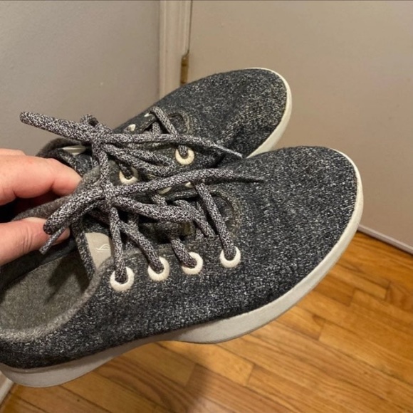 Allbirds woman’s wool sneakers - Picture 6 of 11